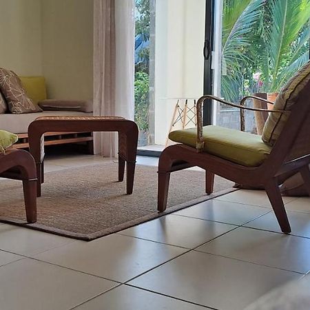 Les Villas Thorel Rivière Noire Buitenkant foto