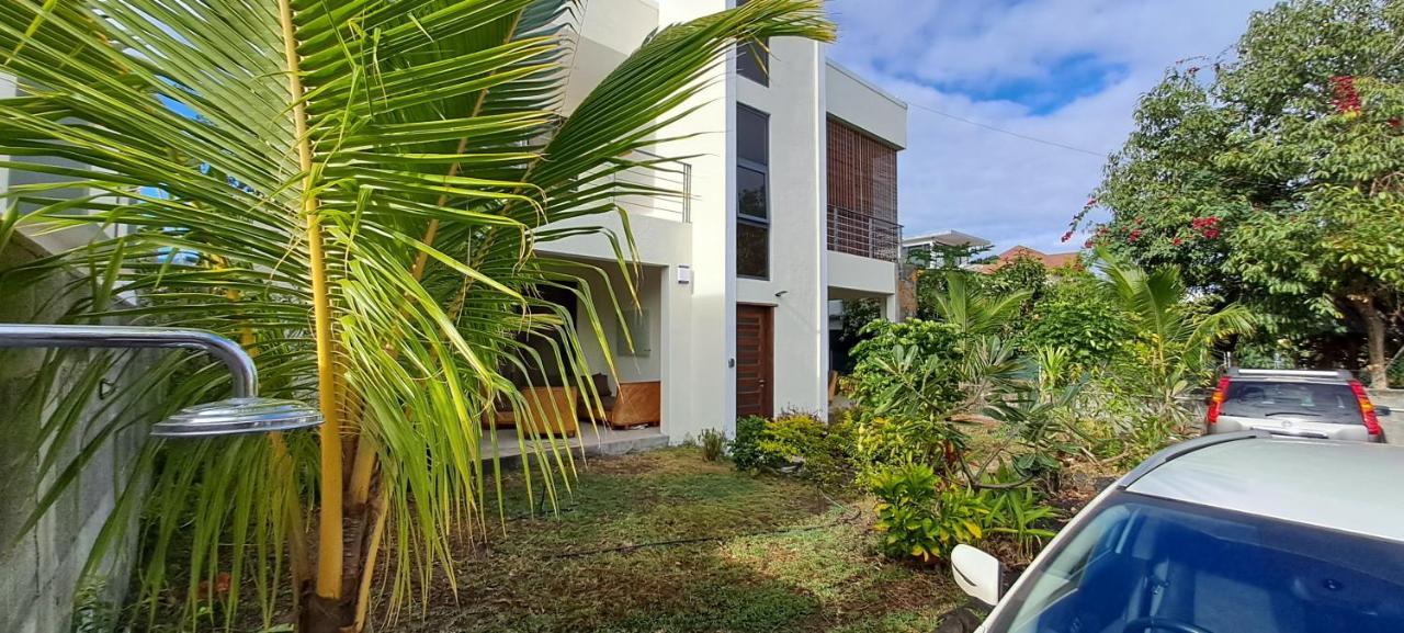Les Villas Thorel Rivière Noire Buitenkant foto