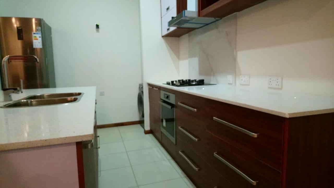 Les Villas Thorel Rivière Noire Buitenkant foto