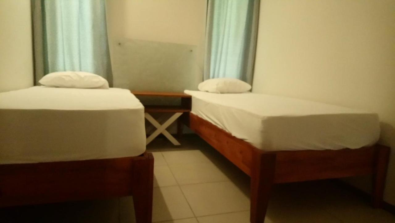 Les Villas Thorel Rivière Noire Buitenkant foto